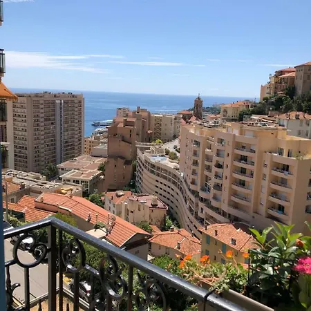 Maison Micheloni * Beausoleil